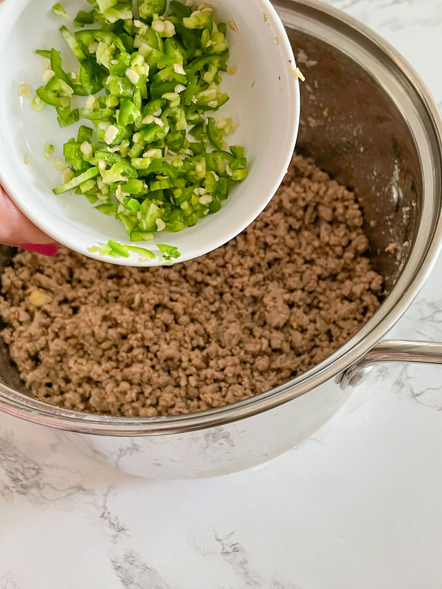 Keema Samosa Beef Samosa