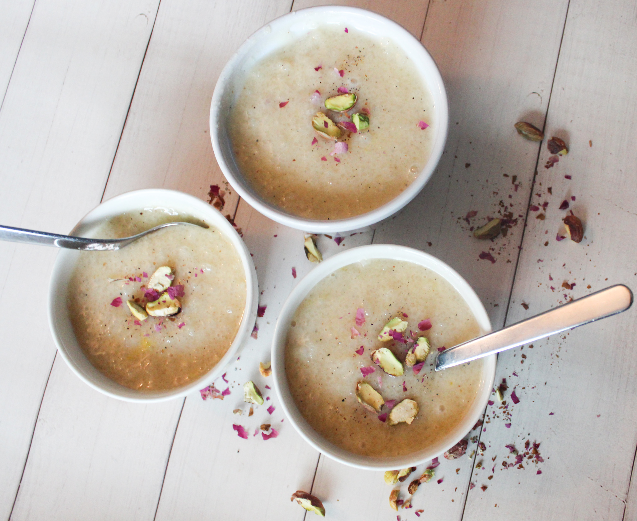 Creamy Pakistani Kheer with Condensed Milk