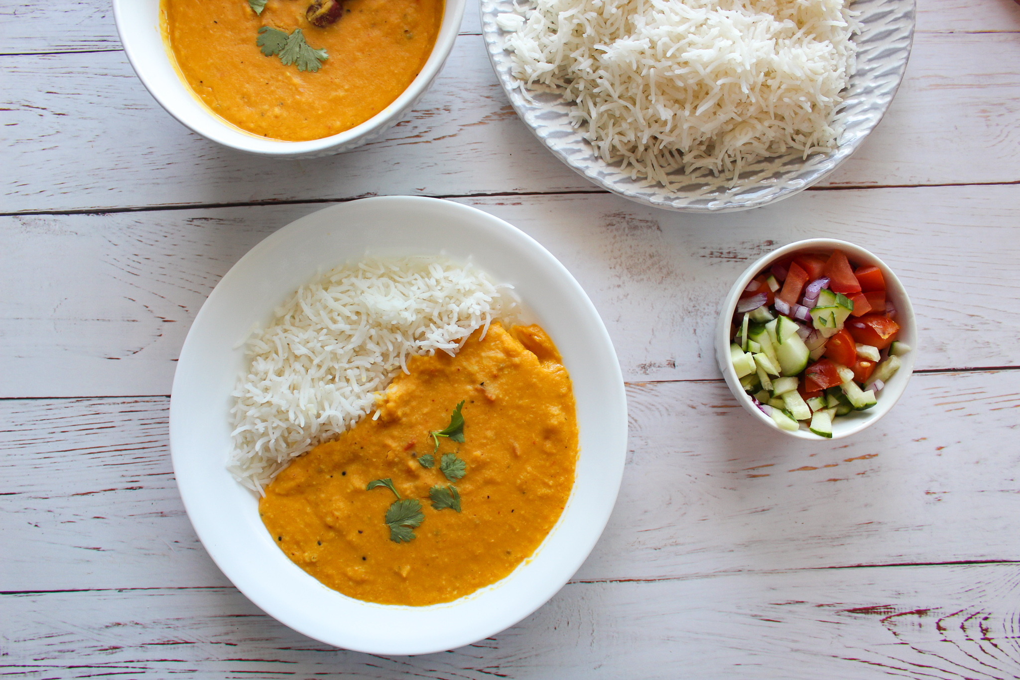 Dal Chawal Recipe