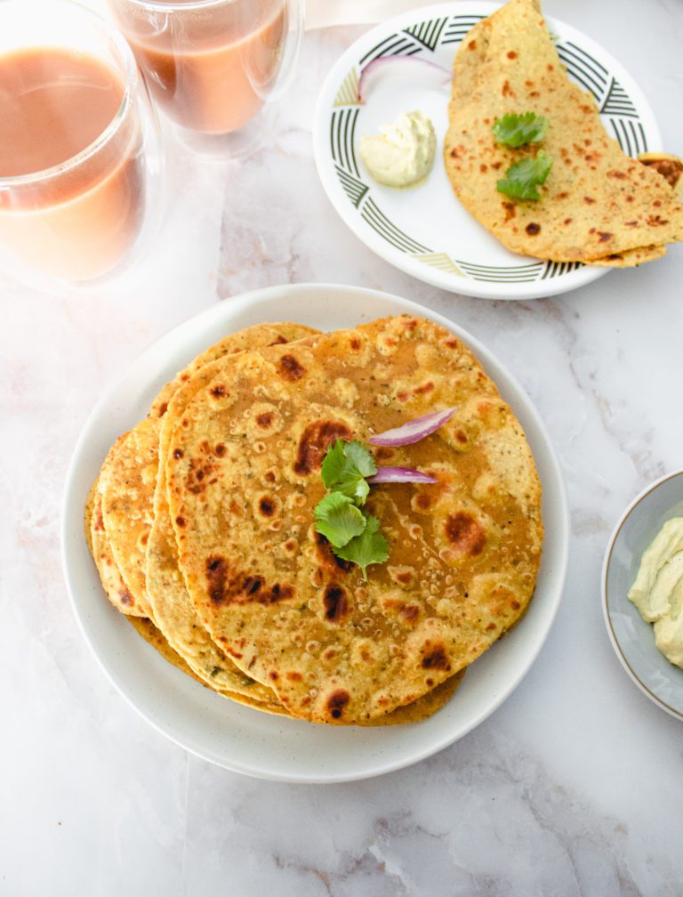 Masala Roti: Easy Soft & Spicy Chapati