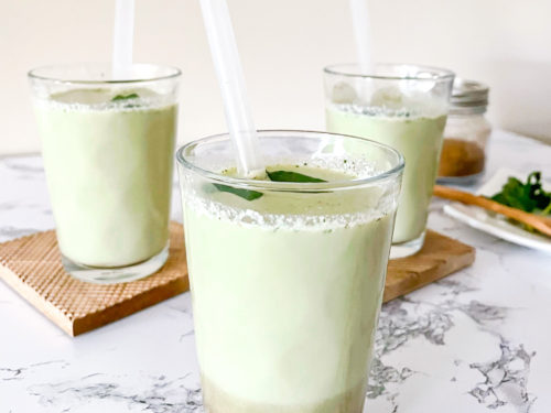 Salty Lassi, Masala chash or Butter milk – mycookingdiarys