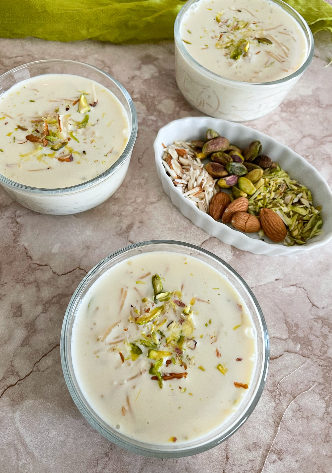 Sheer Khurma: Vermicelli Pudding for Eid