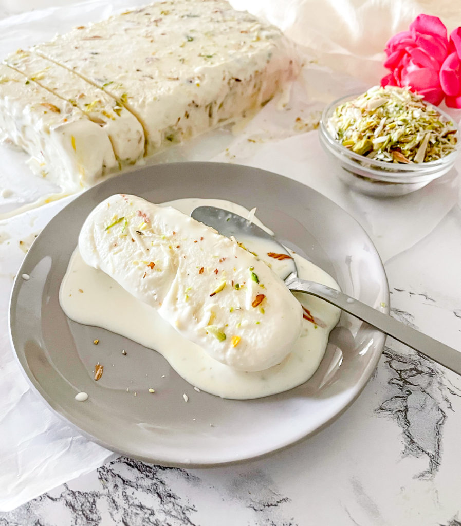 Easy Malai Kulfi Recipe