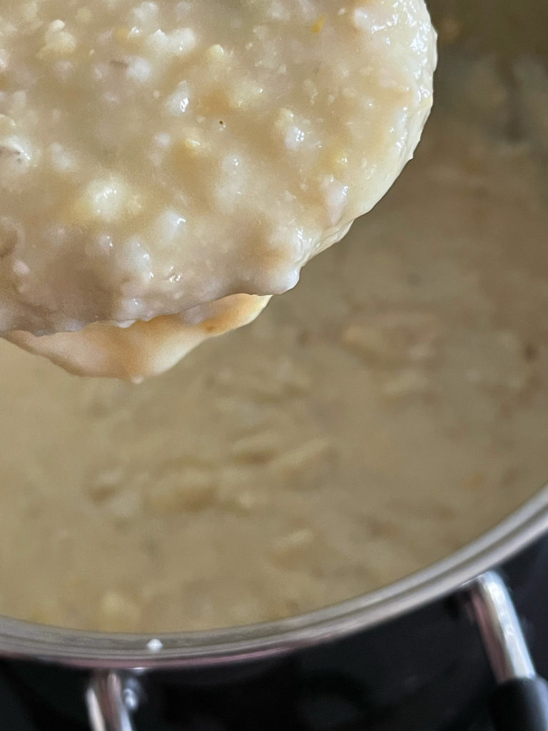 Haleem: Pakistani Meat & Grain Porridge