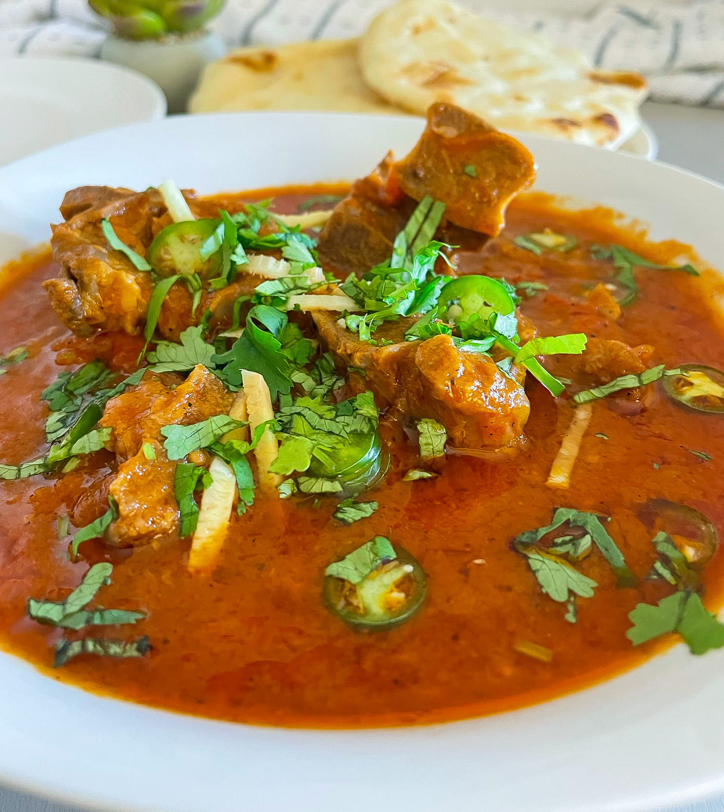 Karahi Gosht 